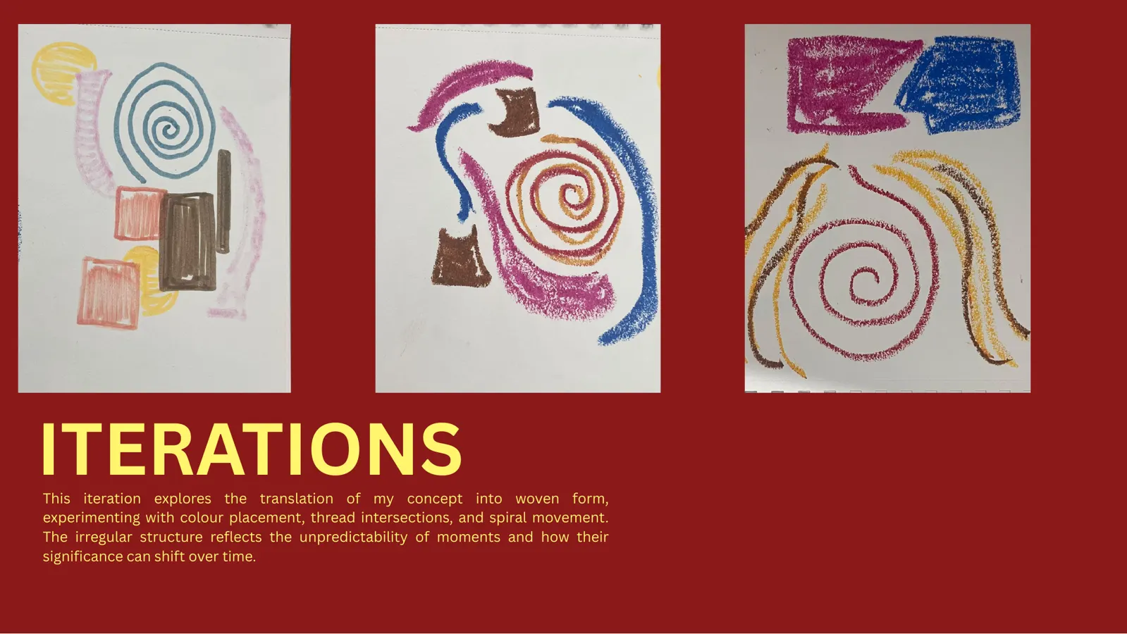 Slide 26 of 31: Iterations.