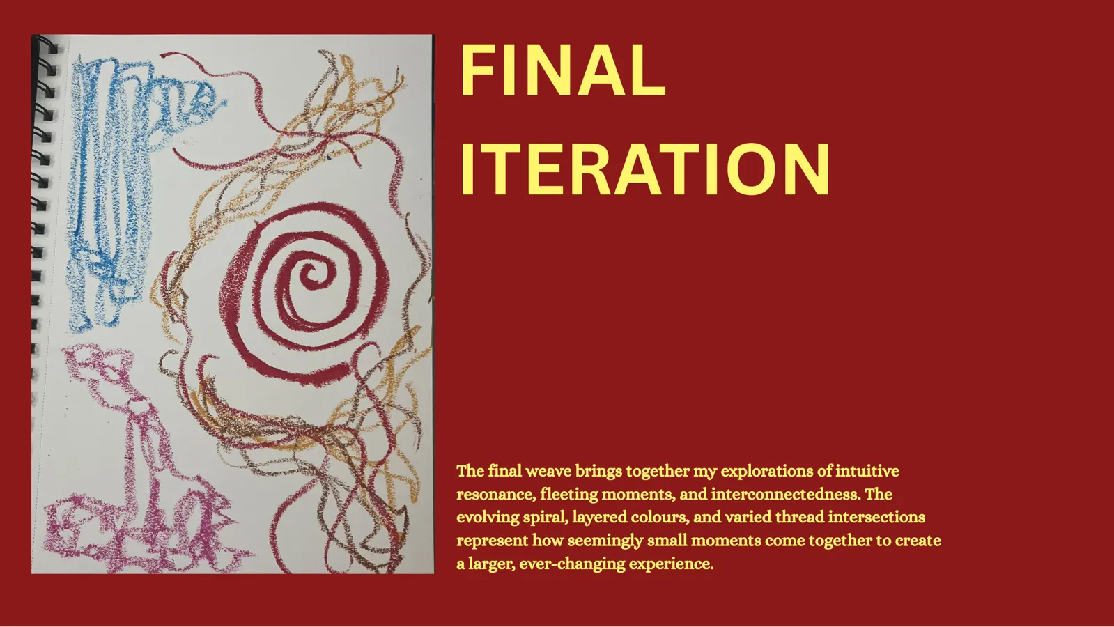 Slide 27 of 31: Final iteration.